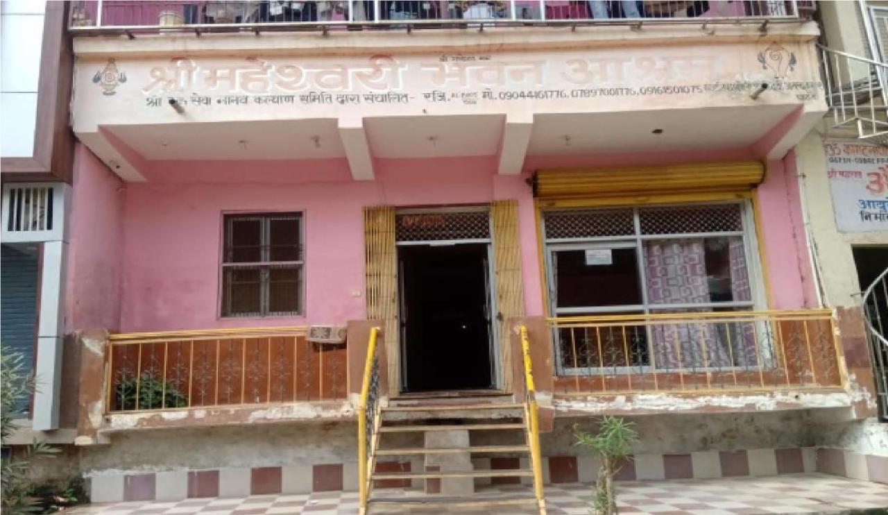 Maheshwari Bhavan By Wb Inn Sitapur Muafi Zewnętrze zdjęcie